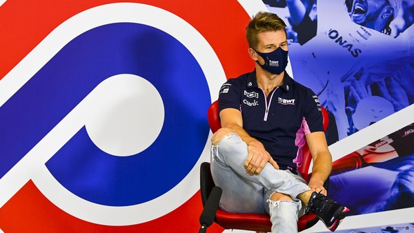 Mercato piloti, Hulkenberg aspetta una decisione Red Bull