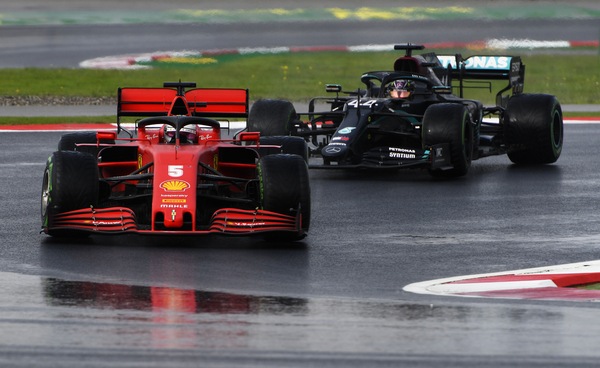 Vettel misura il tempo che resta in F1: 'Non correrò fino a 40 anni'