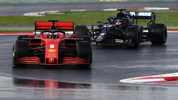 Vettel misura il tempo che resta in F1: 'Non correrò fino a 40 anni'