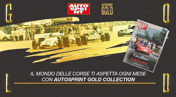 Autosprint Gold Collection: Le Regine della strada
