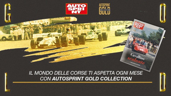 Autosprint Gold Collection: Le Regine della strada