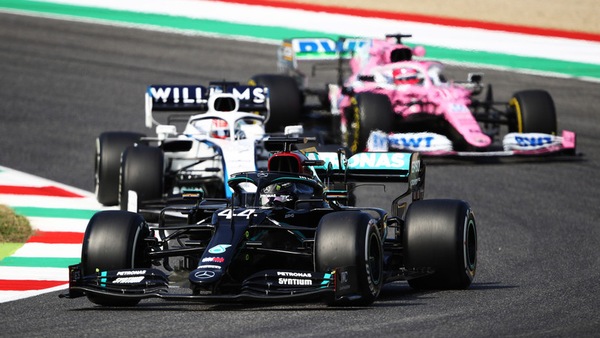 Russell: quanto lavora Hamilton dietro le quinte!