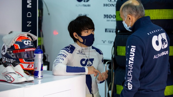 Tsunoda verso la F1, l'aut-aut di Marko