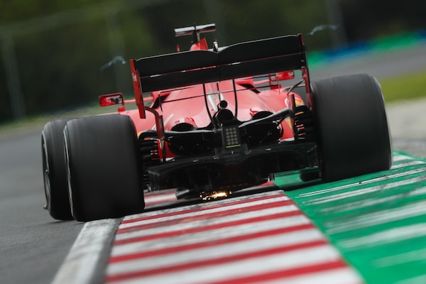 I track limits sono da abolire!