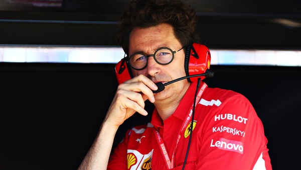 Binotto, un Seb in più per la corsa al 3° posto nel Costruttori