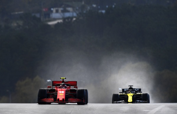 F1 2020, l'attenzione si sposta sulla lotta per il podio nel Costruttori