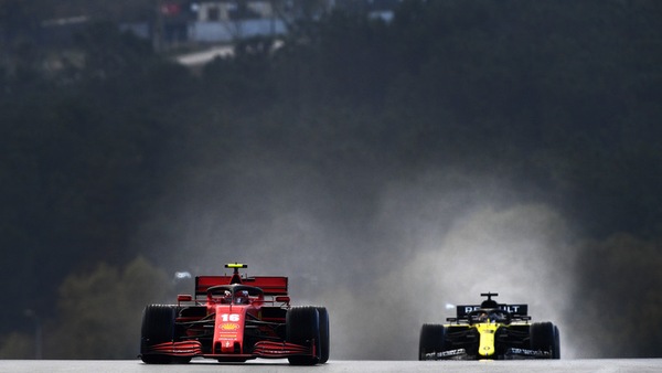 F1 2020, l'attenzione si sposta sulla lotta per il podio nel Costruttori