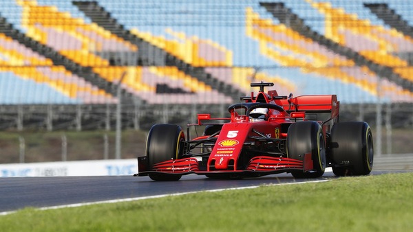 Vettel: "Quest'anno ho sofferto in qualifica, ma niente è cambiato in me"