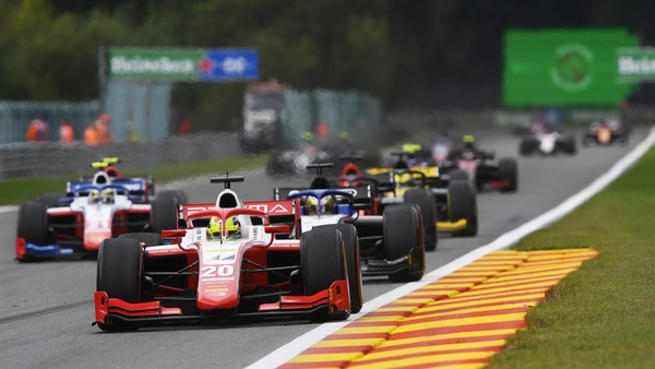 F2, GP Bahrain: Schumi jr a caccia del titolo, ecco classifica ed orari