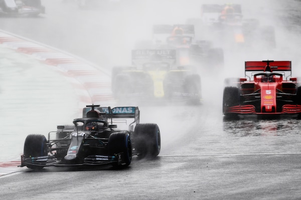 Hamilton: 'Ferrari un'icona ma non rispecchia i miei valori'