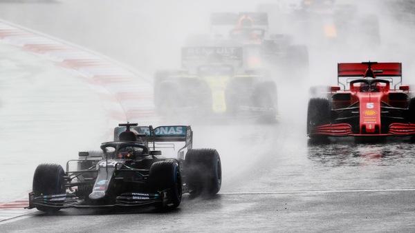 Hamilton: 'Ferrari un'icona ma non rispecchia i miei valori'