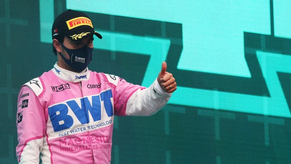 GP Bahrain, Perez senza vie di mezzo: Red Bull o anno sabbatico