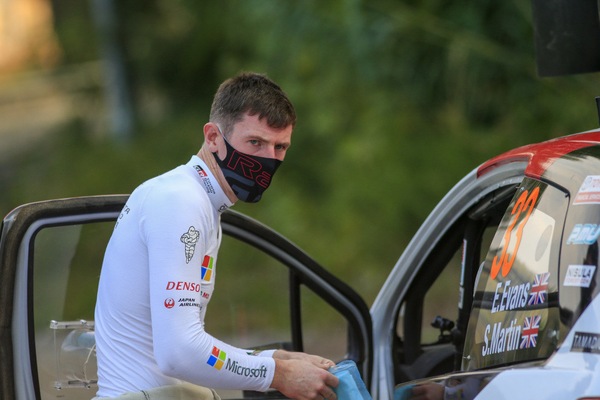 WRC, ecco l'entry list dell'ACI Rally Monza