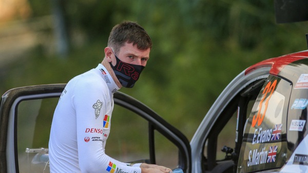 WRC, ecco l'entry list dell'ACI Rally Monza