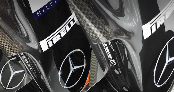 Mercedes, da Stelle d'Argento a Stelle Verdi certificate FIA