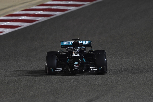 GP Bahrain, Fp2: comanda sempre Hamilton, Vettel 12° e Leclerc 14°