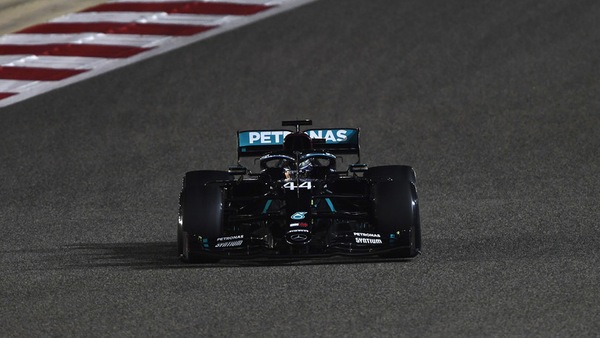 GP Bahrain, Fp2: comanda sempre Hamilton, Vettel 12° e Leclerc 14°