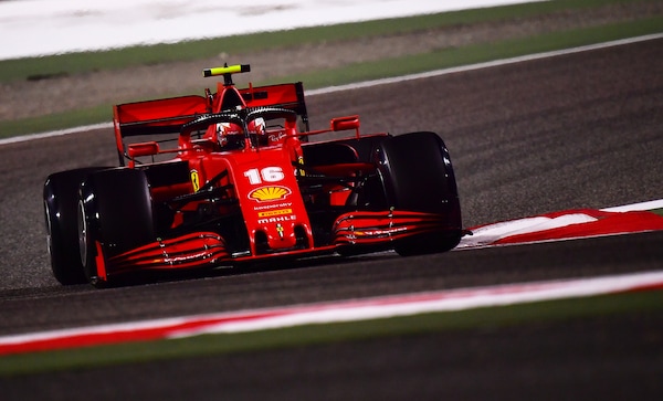 GP Bahrain, Binotto: 'E' un inizio in salita'