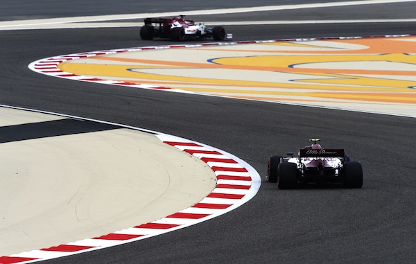 F1 live  qualifiche GP Bahrain: in diretta dalle 15 la battaglia per la pole