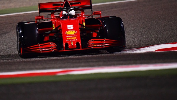 GP Bahrain qualifiche, Vettel: "Gara? Astuti come delle volpi per trovare qualcosa in più"