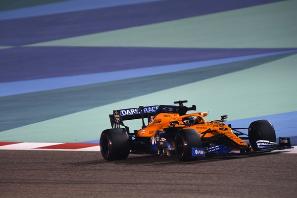 GP Bahrain qualifiche, Sainz: "E' accaduto il peggio che potesse succedere"