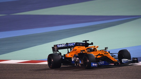 GP Bahrain qualifiche, Sainz: "E' accaduto il peggio che potesse succedere"