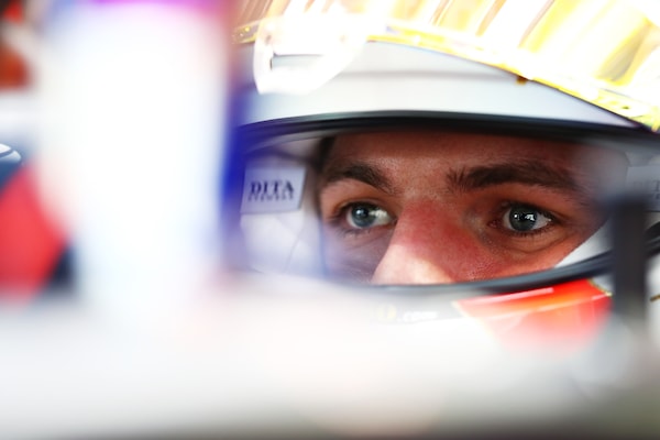 GP Bahrain qualifiche, Verstappen: "Hamilton? Proverò a stargli vicino"
