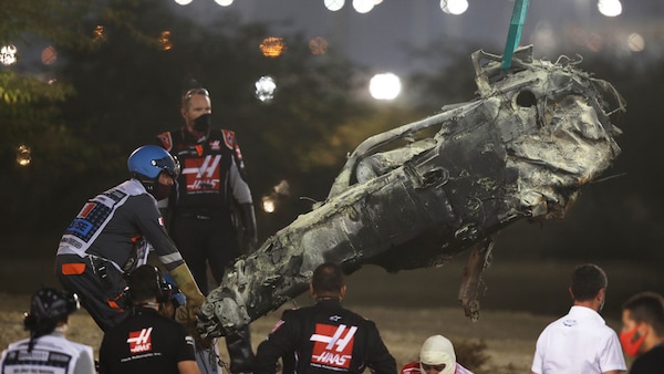 Incidente Grosjean: Brawn, lo shock del fuoco e le domande per migliorare