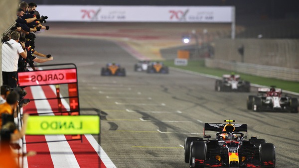 F1, ufficiale: test invernali spostati in Bahrain