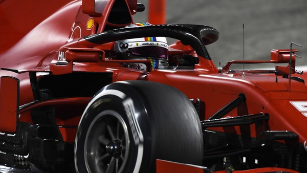 GP Bahrain, Vettel: "Charles? Se non fosse stato per me..."