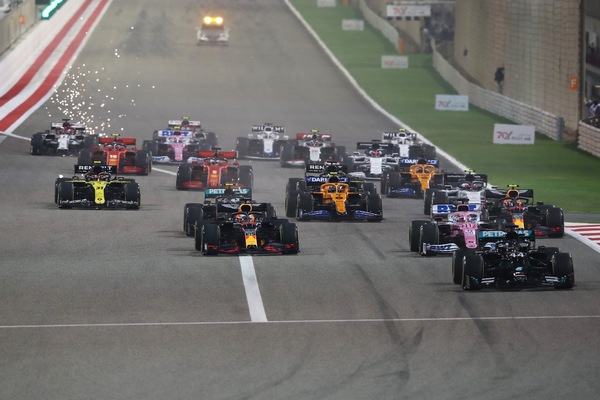 GP Bahrain, i 5 temi del fine settimana