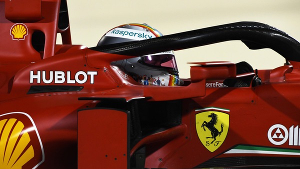 GP Bahrain, i team radio: la paura di Leclerc e Kvyat, la rabbia di Vettel e Perez