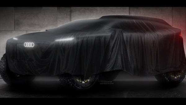 Audi, Dakar e Le Mans nel futuro. In Formula E solo da motorista