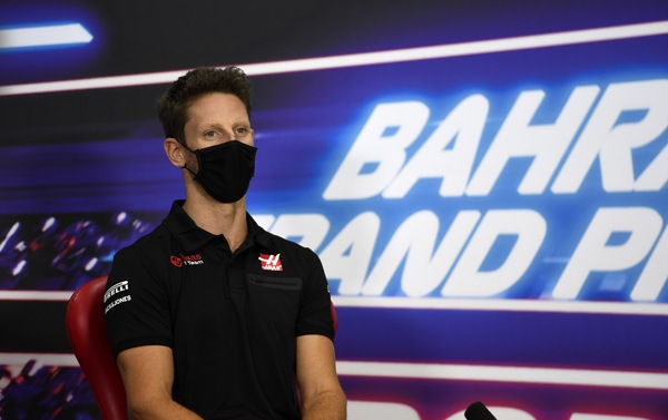 Incidente Grosjean, Romain resta in ospedale e pensa ad Abu Dhabi