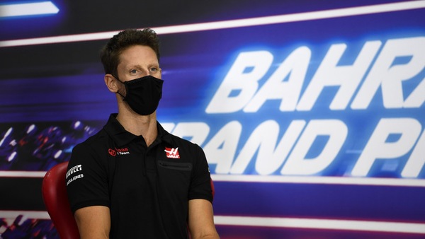 Incidente Grosjean, Romain resta in ospedale e pensa ad Abu Dhabi