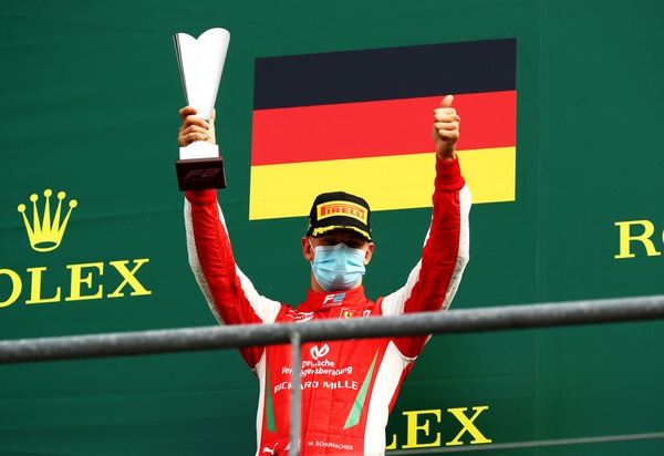 Ufficiale: Mick Schumacher in F1 con Haas nel 2021
