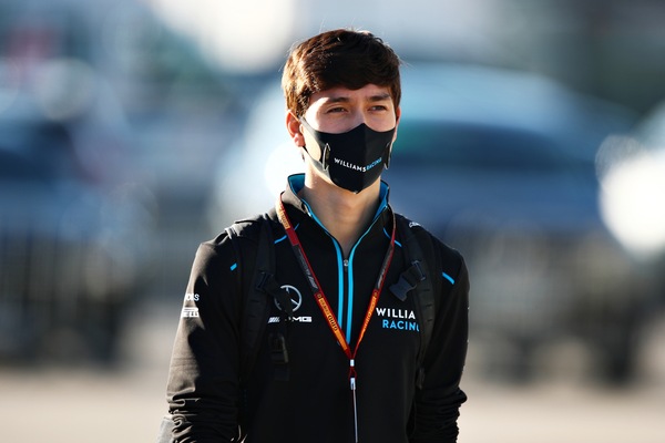 GP Sakhir: Williams con Aitken al posto di Russell