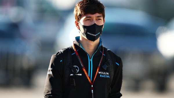 GP Sakhir: Williams con Aitken al posto di Russell