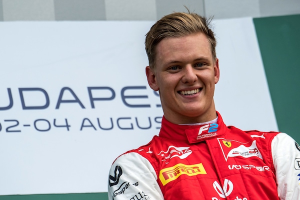 Mick Schumacher, il 47 in Haas e lo spartiacque Sochi