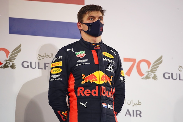 GP Sakhir: Verstappen, il rischio e i dubbi non ammessi