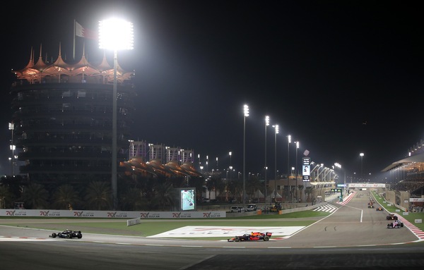 GP Sakhir 2020: gli orari tv della gara di F1 su Sky e TV8