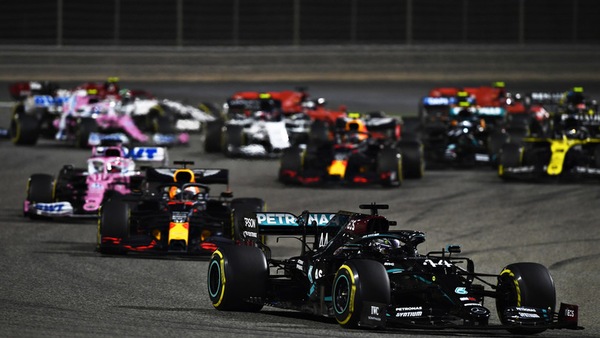 GP Sakhir: senza il re, la grande occasione per George