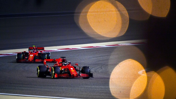 GP Sakhir: ostacoli e opportunità per la Ferrari sull'anello esterno
