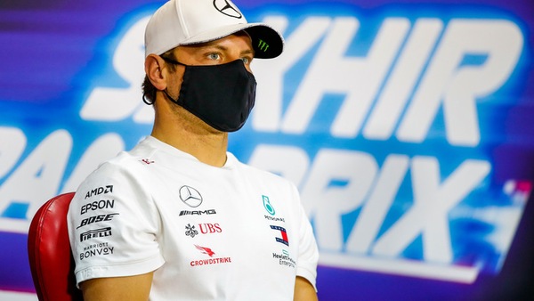 GP Sakhir, Bottas: "Se George mi batte? Non lo so, ma cercherò di evitarlo"
