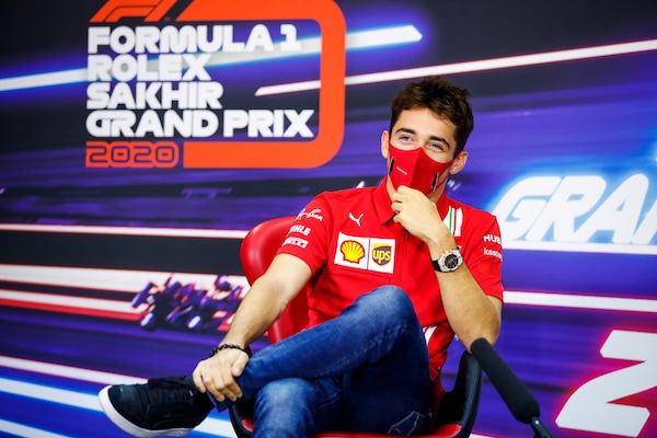 GP Sakhir, Leclerc: Russell può vincere. Turchia e Austria i miei punti bassi