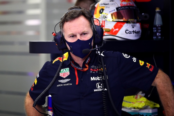 Test Abu Dhabi, Horner: 'Potremmo richiamare Mansell...'