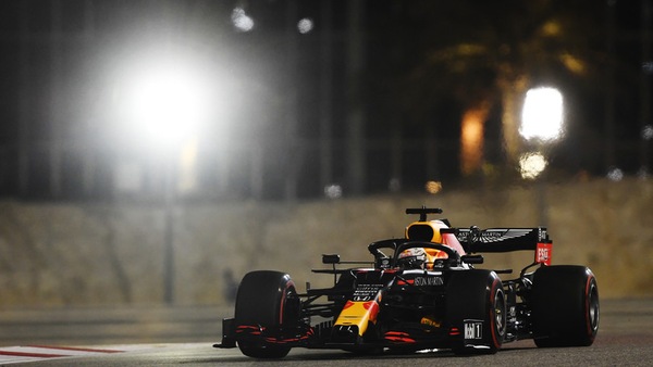 GP Sakhir, Verstappen: "Secondo settore pericoloso"
