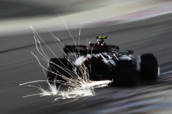 GP Sakhir FP2, Giovinazzi: "Buon ritmo, lottiamo per il Q2 in qualifica"
