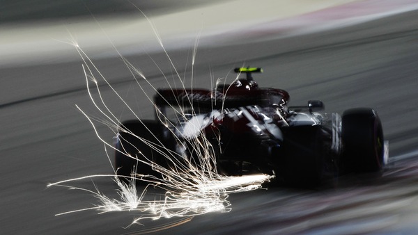 L'Alfa Romeo chiede un aumento del peso minimo per le F1 2022