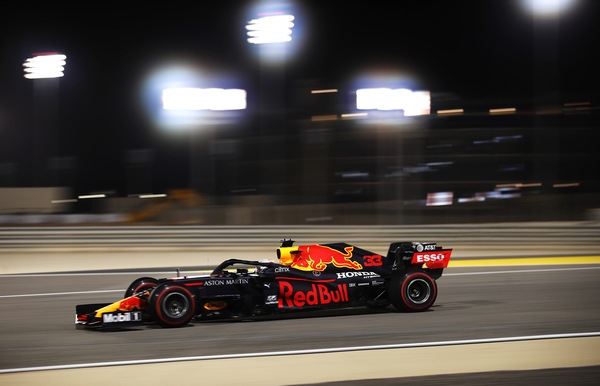 GP Sakhir, FP3: comanda Verstappen, Ferrari fuori dalla top ten